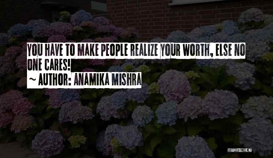 Anamika Mishra Quotes 1696752