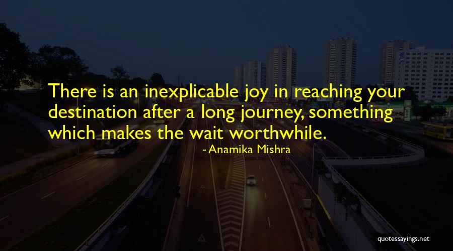 Anamika Mishra Quotes 1971061