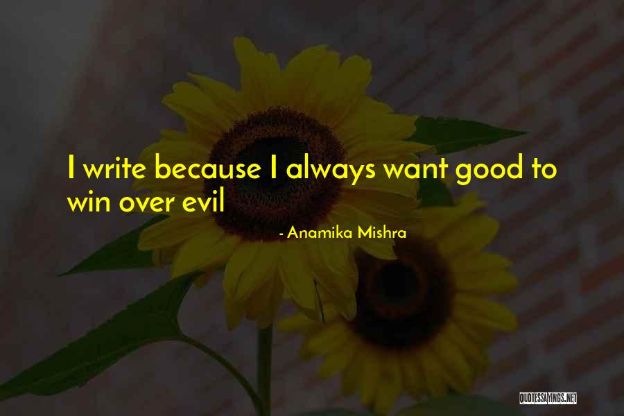 Anamika Mishra Quotes 236669