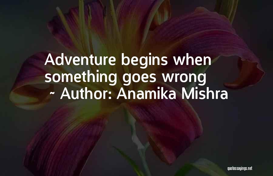 Anamika Mishra Quotes 778748