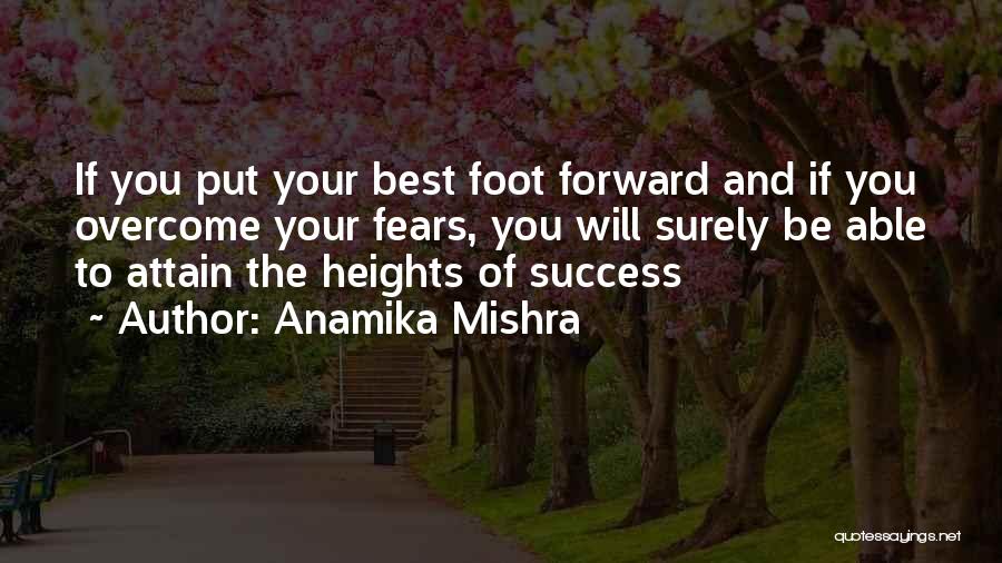 Anamika Mishra Quotes 81016