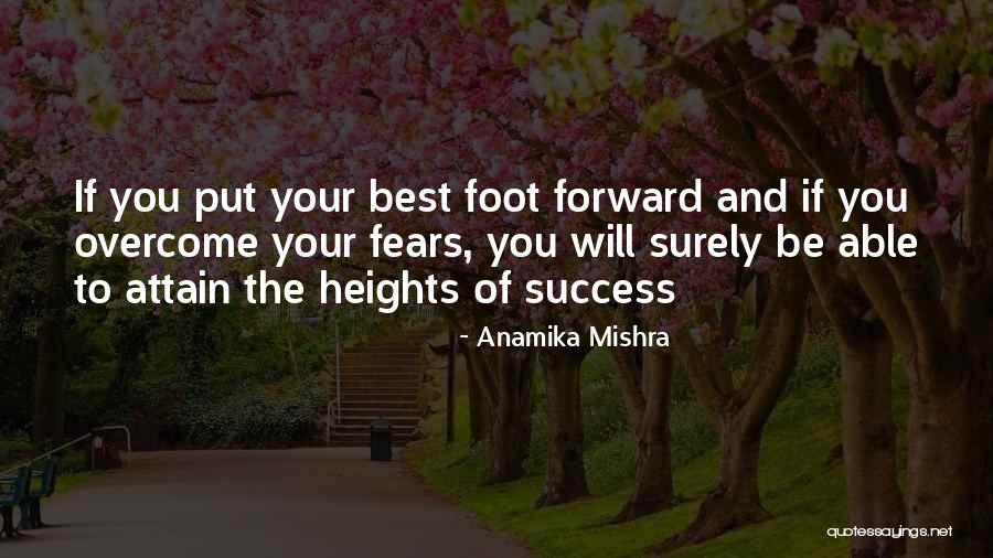 Anamika Mishra Quotes 81016