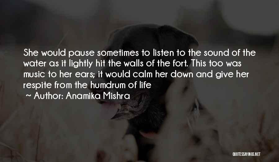 Anamika Mishra Quotes 832138
