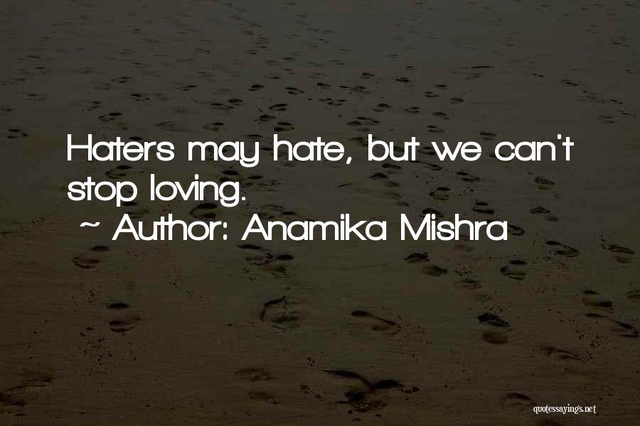 Anamika Mishra Quotes 888528