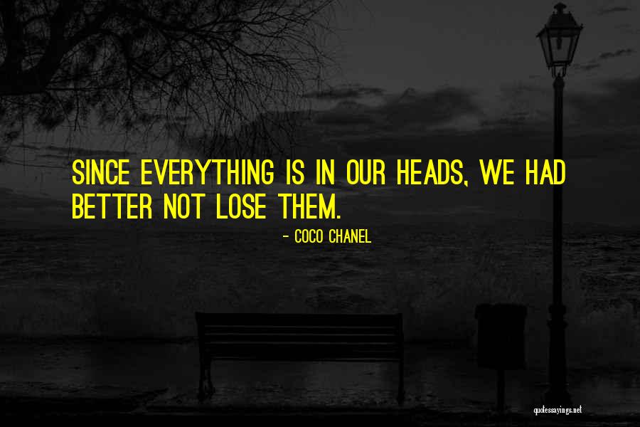 Anamin Kitabi Quotes By Coco Chanel Anamin Kitabi Quotes By Coco Chanel