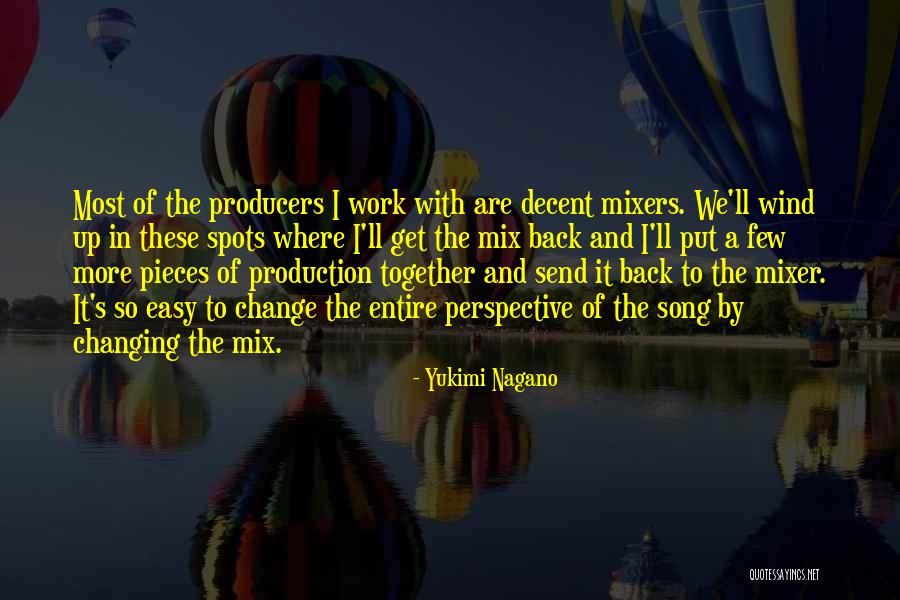 Anamin Kitabi Quotes By Yukimi Nagano Anamin Kitabi Quotes By Yukimi Nagano