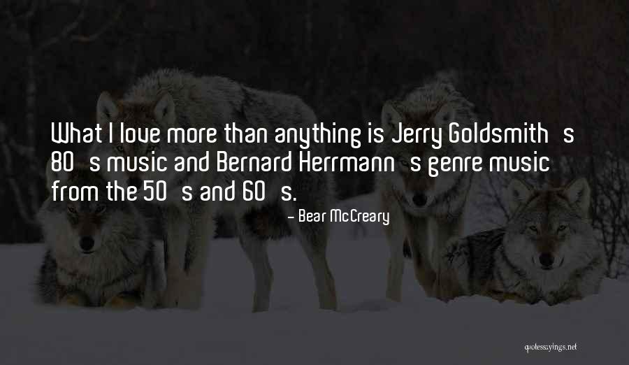 Anamnesis Psicologica Quotes By Bear McCreary Anamnesis Psicologica Quotes By Bear McCreary