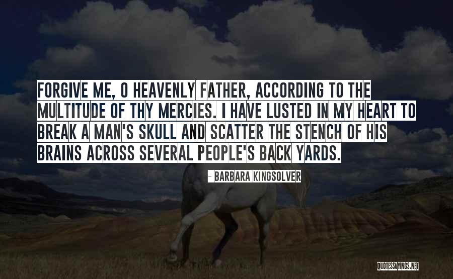 Anamorphic Aspect Quotes By Barbara Kingsolver Anamorphic Aspect Quotes By Barbara Kingsolver