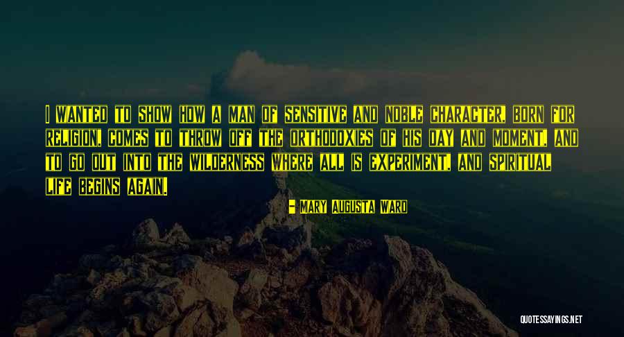 Anamorphosis No Meijuu Quotes By Mary Augusta Ward Anamorphosis No Meijuu Quotes By Mary Augusta Ward