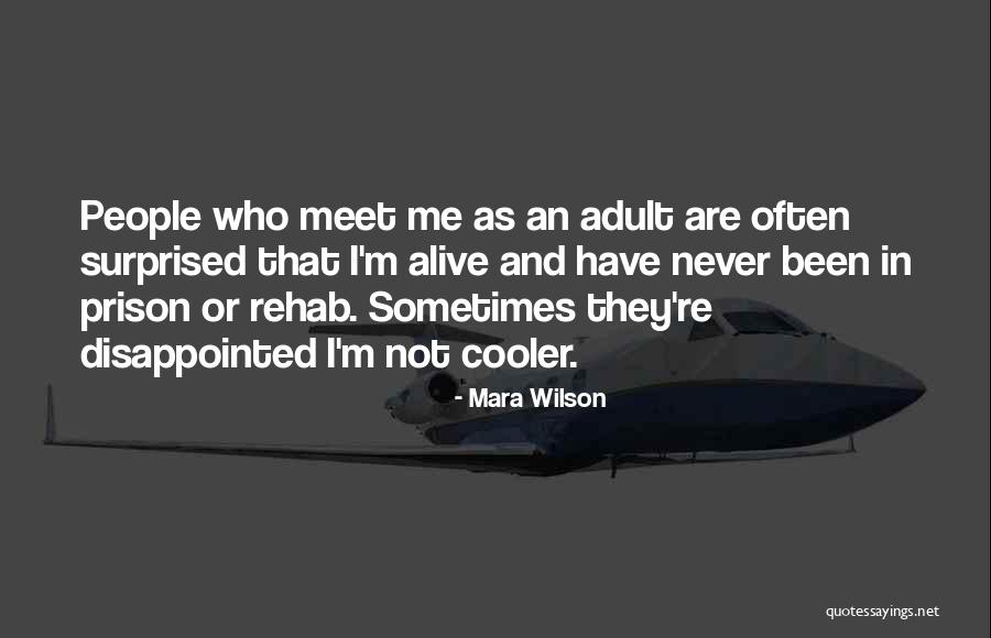 Ananau Quotes By Mara Wilson Ananau Quotes By Mara Wilson