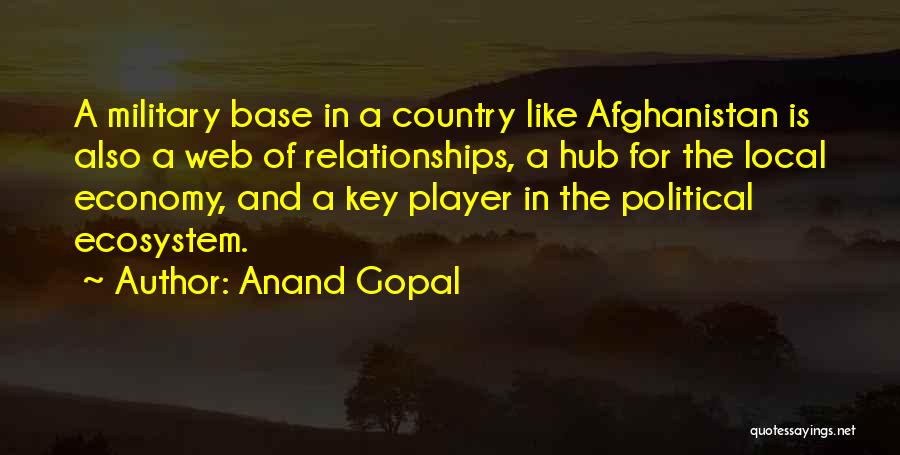 Anand Gopal Quotes 1599170