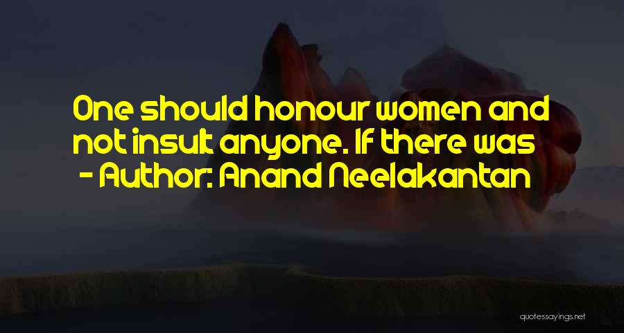 Anand Neelakantan Quotes 345654