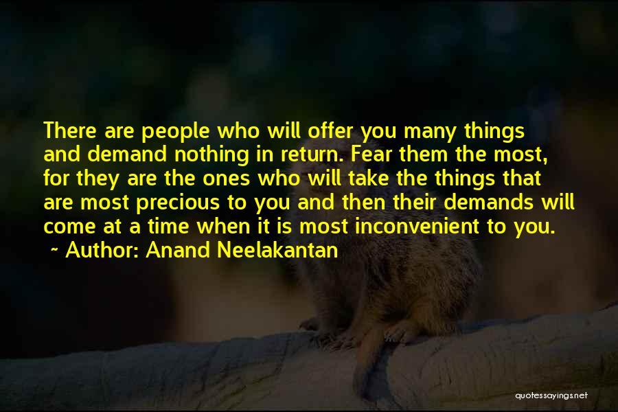 Anand Neelakantan Quotes 384004