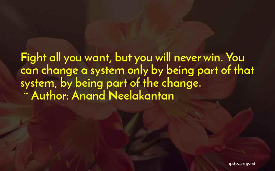 Anand Neelakantan Quotes 568178