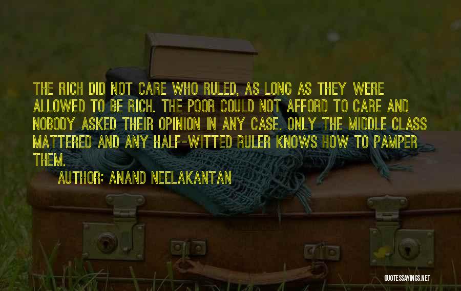 Anand Neelakantan Quotes 802262