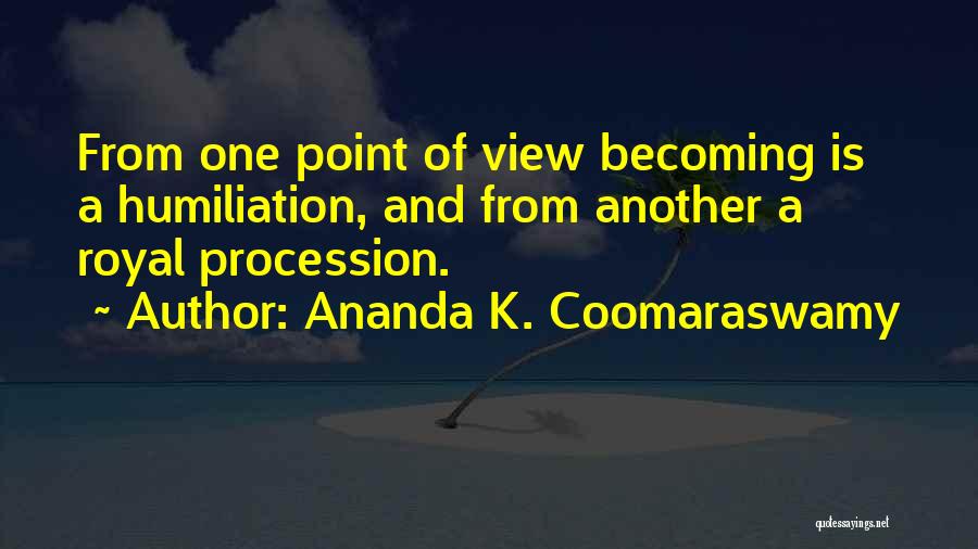 Ananda K. Coomaraswamy Quotes 193515