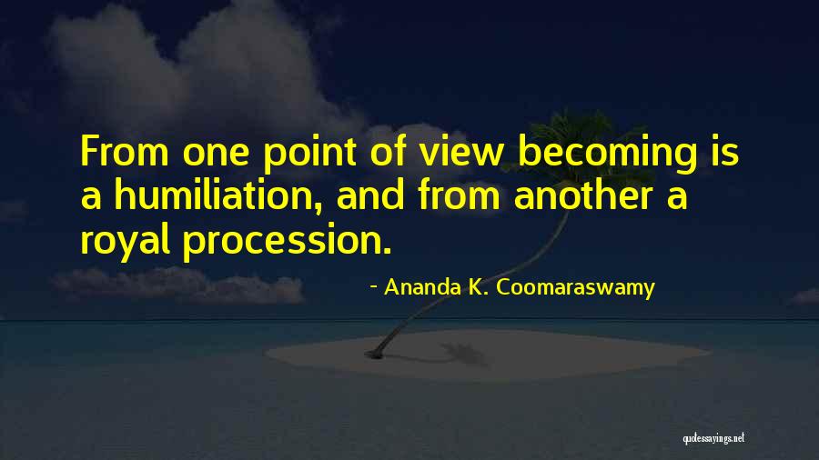 Ananda K. Coomaraswamy Quotes 193515