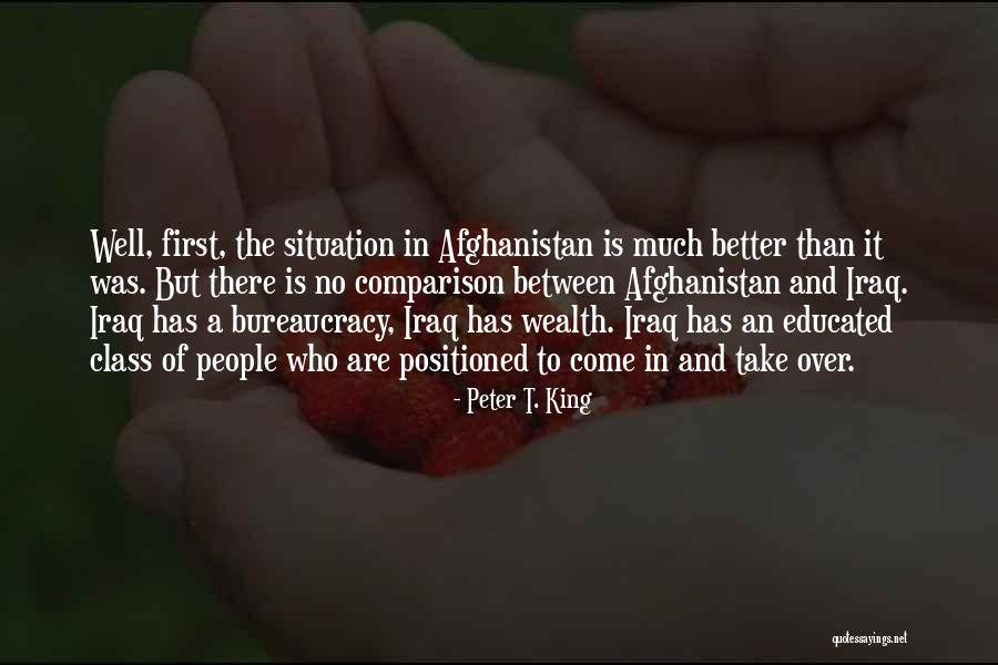 Ananda Mohan Bhattarai Quotes By Peter T. King Ananda Mohan Bhattarai Quotes By Peter T. King