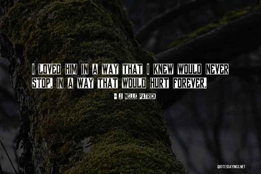 Anandamayi Arnold Quotes By J. Nelle Patrick Anandamayi Arnold Quotes By J. Nelle Patrick