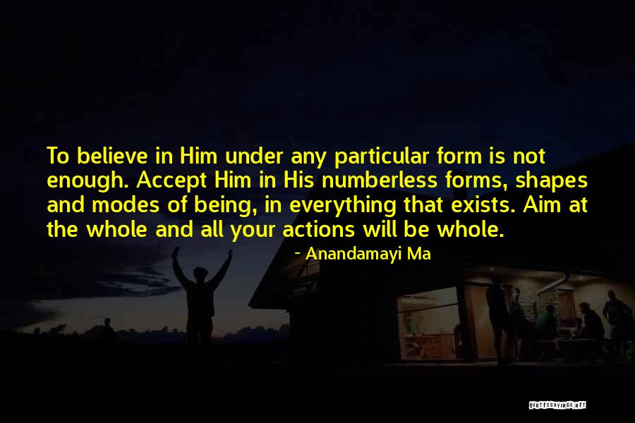 Anandamayi Ma Quotes 2148137