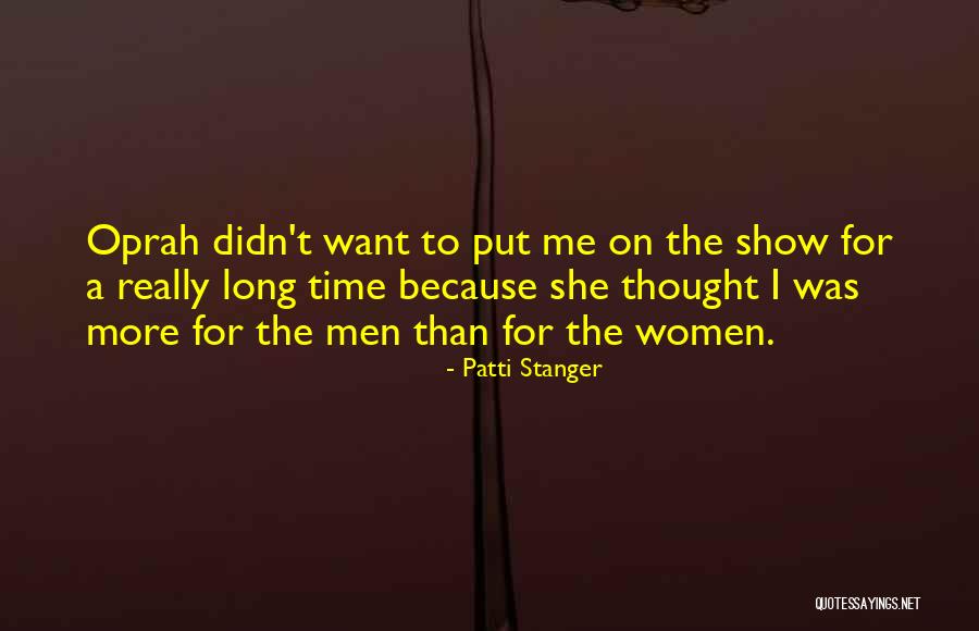 Anandjit Quotes By Patti Stanger Anandjit Quotes By Patti Stanger
