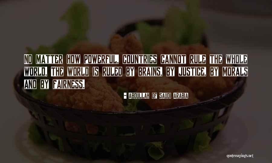 Anangel Quotes By Abdullah Of Saudi Arabia Anangel Quotes By Abdullah Of Saudi Arabia