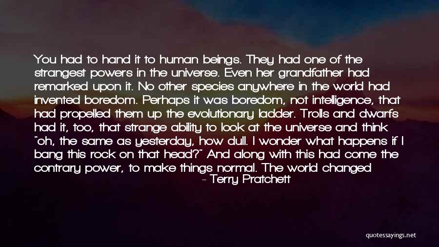 Anangel Quotes By Terry Pratchett Anangel Quotes By Terry Pratchett