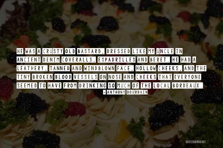 Ananke Goddess Quotes By Anthony Bourdain Ananke Goddess Quotes By Anthony Bourdain