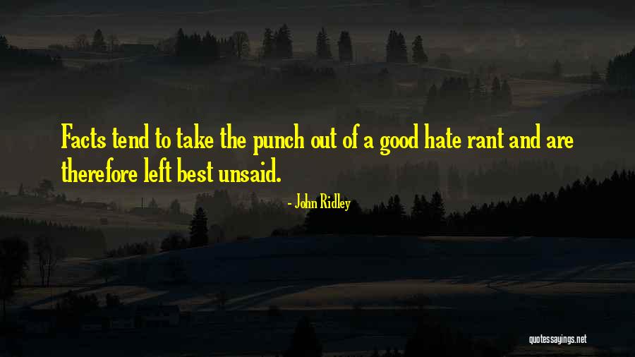 Ananke Goddess Quotes By John Ridley Ananke Goddess Quotes By John Ridley