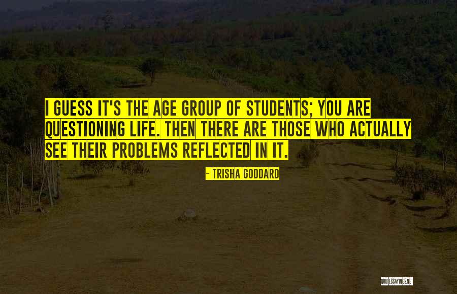 Anansa Sims Quotes By Trisha Goddard Anansa Sims Quotes By Trisha Goddard