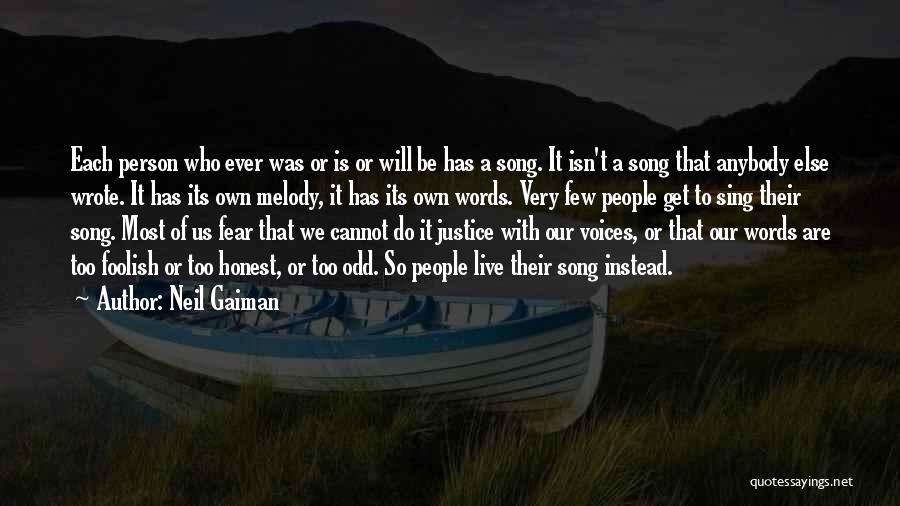 Anansi Boys Quotes By Neil Gaiman