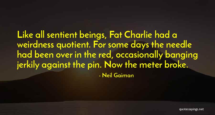 Anansi Quotes By Neil Gaiman Anansi Quotes By Neil Gaiman