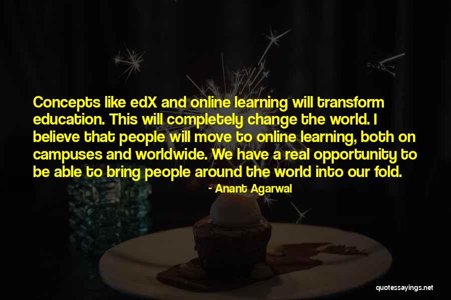 Anant Agarwal Quotes 1067533 Anant Agarwal Quotes 1067533