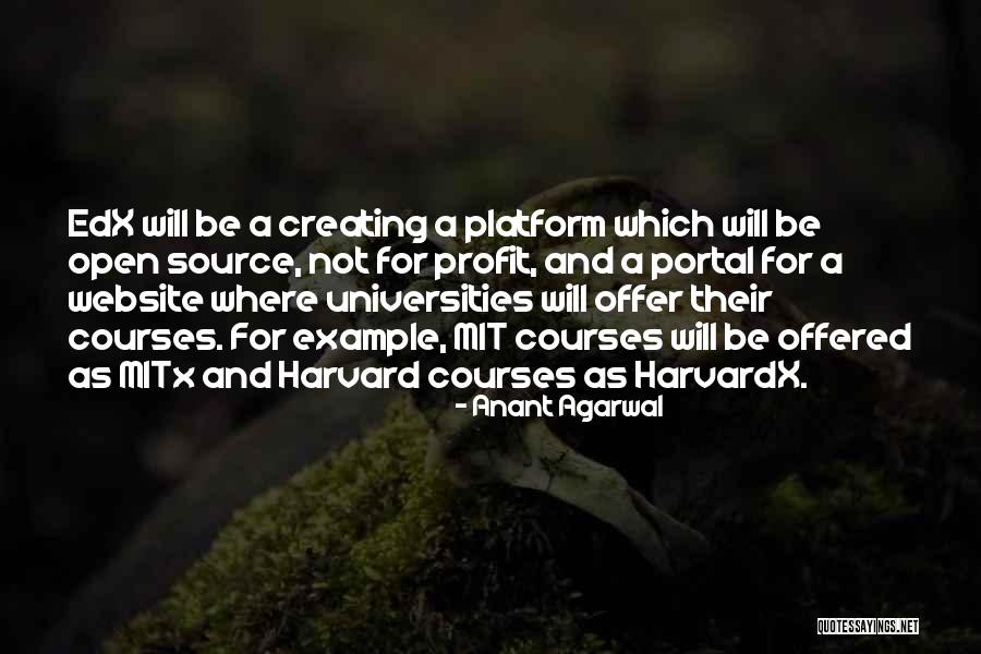 Anant Agarwal Quotes 1682754 Anant Agarwal Quotes 1682754