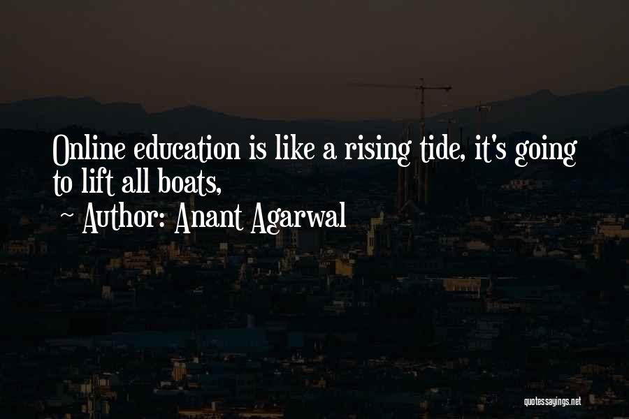 Anant Agarwal Quotes 1956180