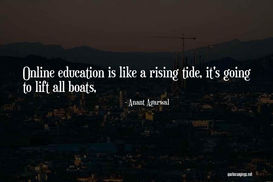 Anant Agarwal Quotes 1956180 Anant Agarwal Quotes 1956180