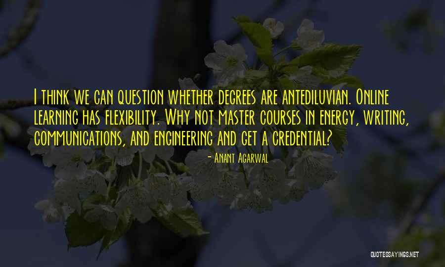 Anant Agarwal Quotes 858301 Anant Agarwal Quotes 858301