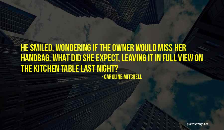 Anant Ambani Quotes By Caroline Mitchell Anant Ambani Quotes By Caroline Mitchell
