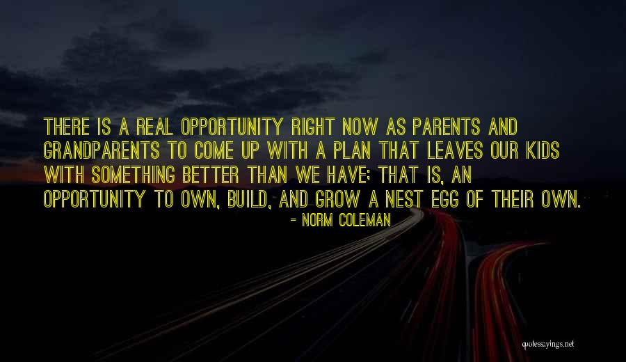 Ananta Jalil Quotes By Norm Coleman Ananta Jalil Quotes By Norm Coleman
