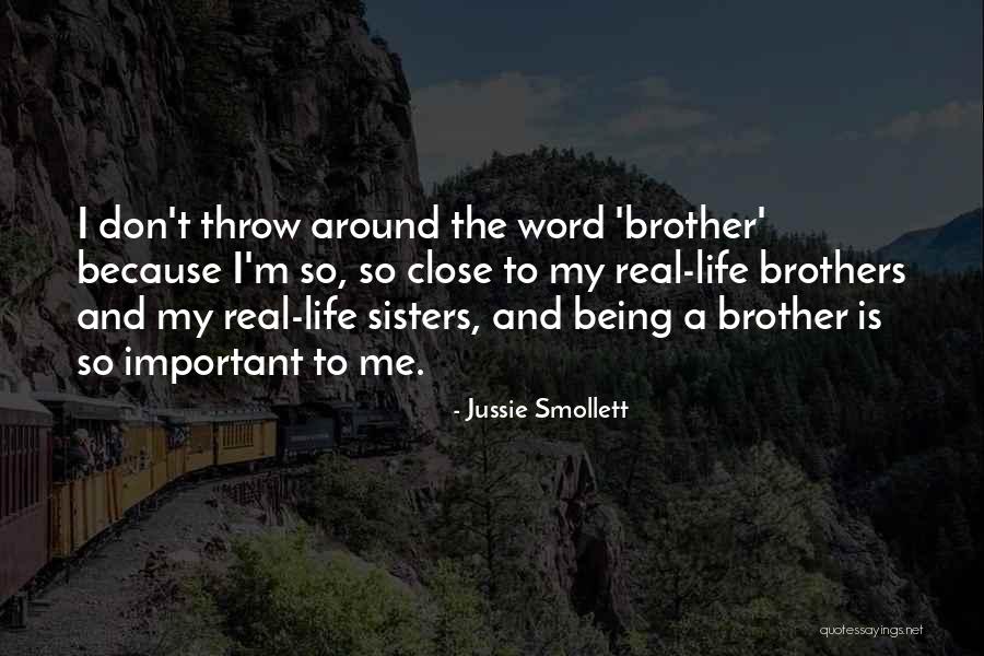 Ananthakrishnan An Quotes By Jussie Smollett Ananthakrishnan An Quotes By Jussie Smollett