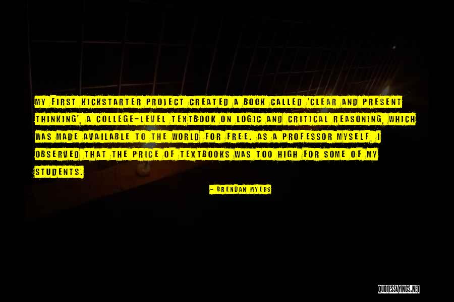 Ananthakrishnan Of Brazil Quotes By Brendan Myers Ananthakrishnan Of Brazil Quotes By Brendan Myers