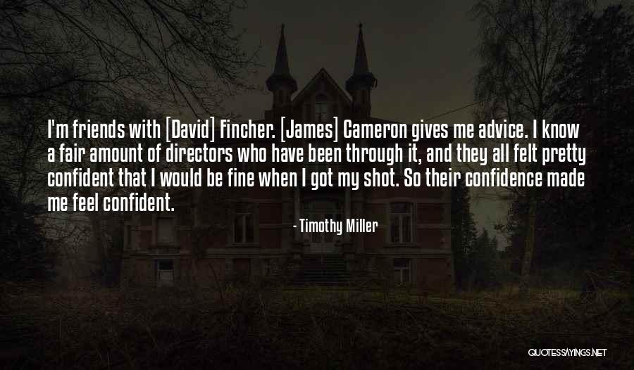 Ananthan Chelliah Quotes By Timothy Miller Ananthan Chelliah Quotes By Timothy Miller