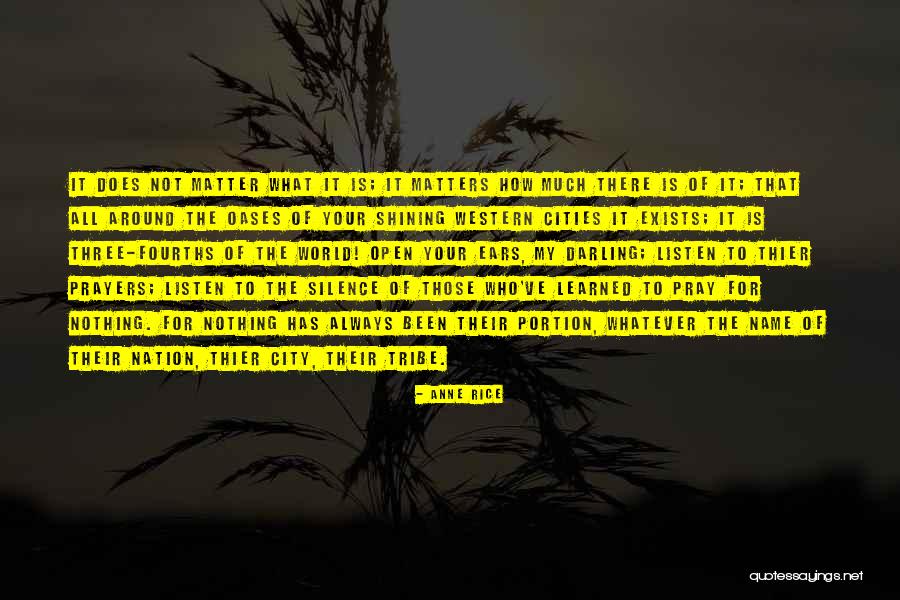 Ananthana Quotes By Anne Rice Ananthana Quotes By Anne Rice