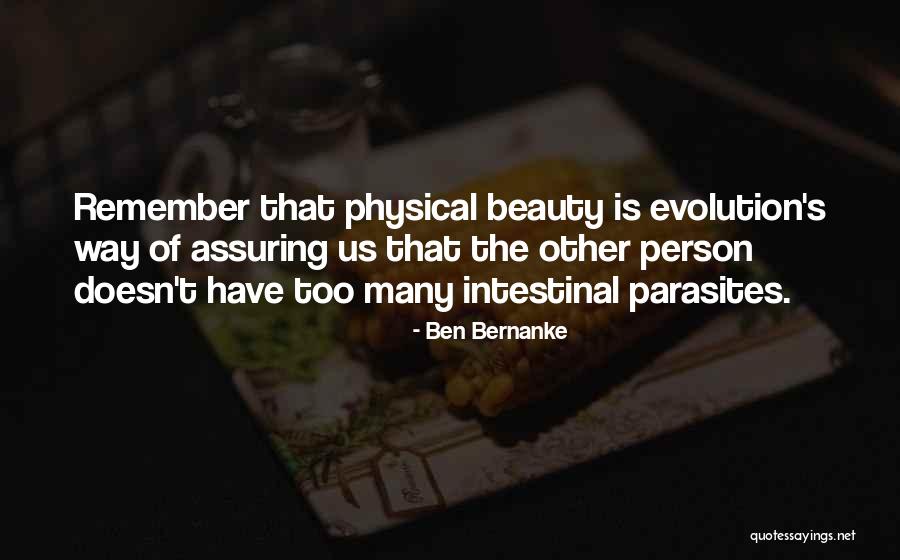 Ananya Roy Quotes By Ben Bernanke Ananya Roy Quotes By Ben Bernanke
