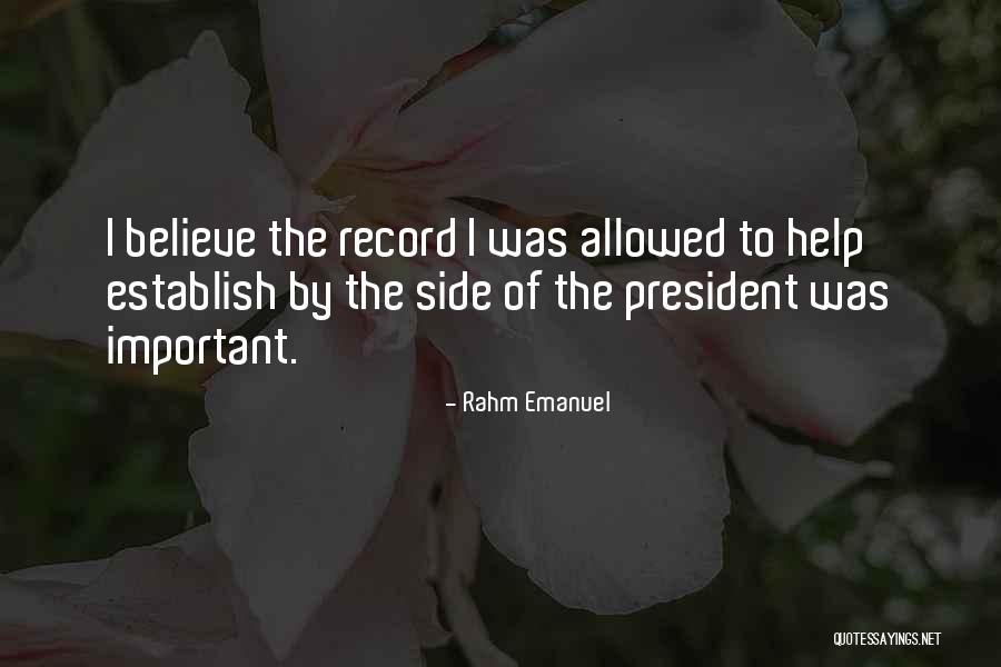 Ananyaa Gautham Quotes By Rahm Emanuel Ananyaa Gautham Quotes By Rahm Emanuel