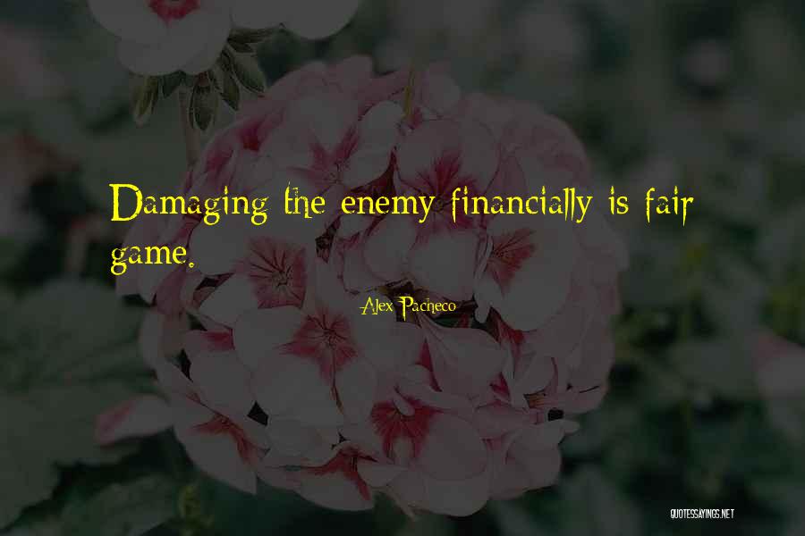 Anaolgy Quotes By Alex Pacheco Anaolgy Quotes By Alex Pacheco