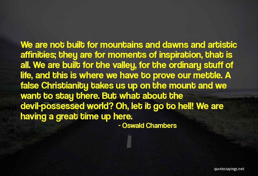 Anapestic Quotes By Oswald Chambers Anapestic Quotes By Oswald Chambers