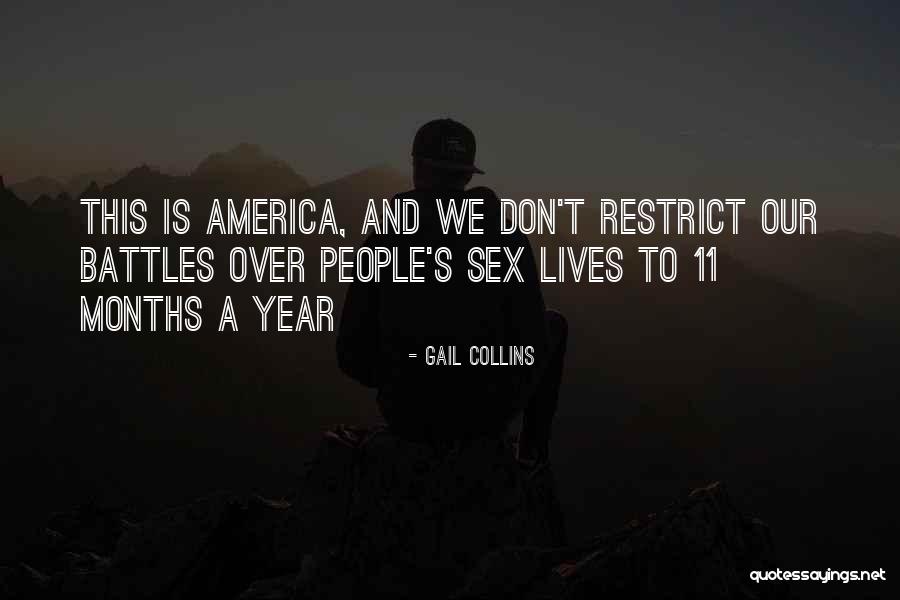 Anapus Sviesu Quotes By Gail Collins Anapus Sviesu Quotes By Gail Collins