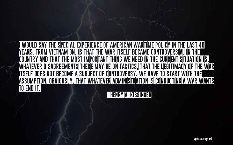 Anarchic Pronunciation Quotes By Henry A. Kissinger Anarchic Pronunciation Quotes By Henry A. Kissinger