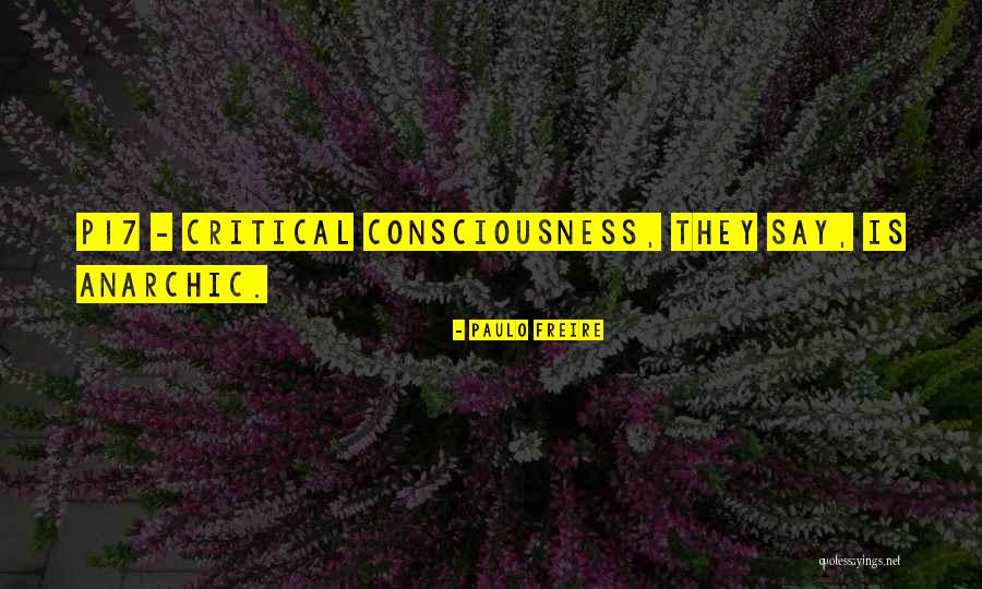 Anarchic Quotes By Paulo Freire Anarchic Quotes By Paulo Freire